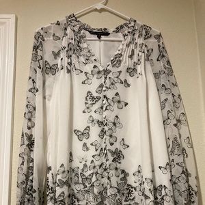 Butterfly Blouse